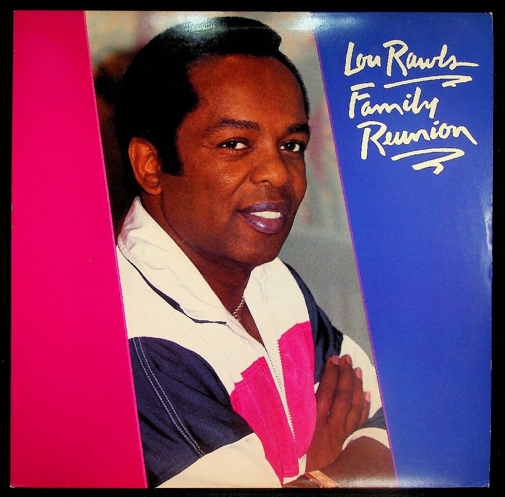 EBOND Lou Rawls - Family Reunion Vinile V040083