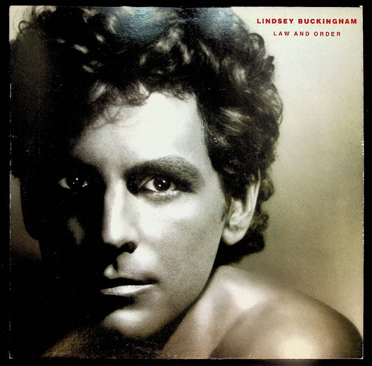 EBOND Lindsey Buckingham - Law And Order Vinile V040091