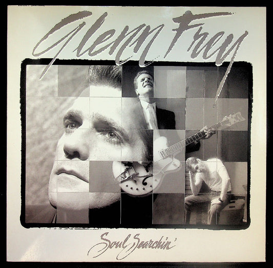 EBOND Glenn Frey - Soul Searchin' Vinile V040094