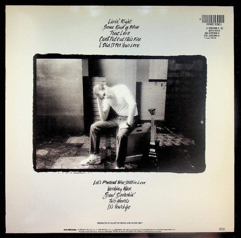 EBOND Glenn Frey - Soul Searchin' Vinile V040094