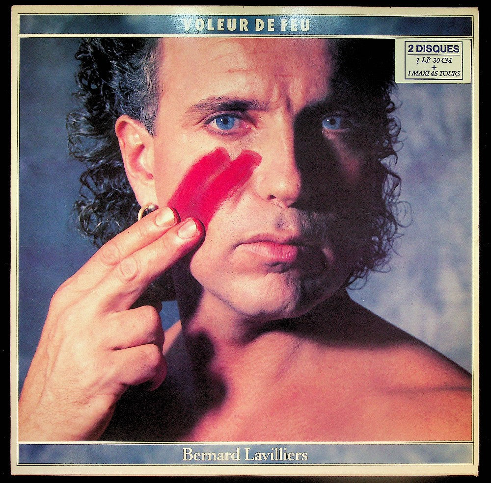 EBOND Bernard Lavilliers - Voleur De Feu Vinile V040099