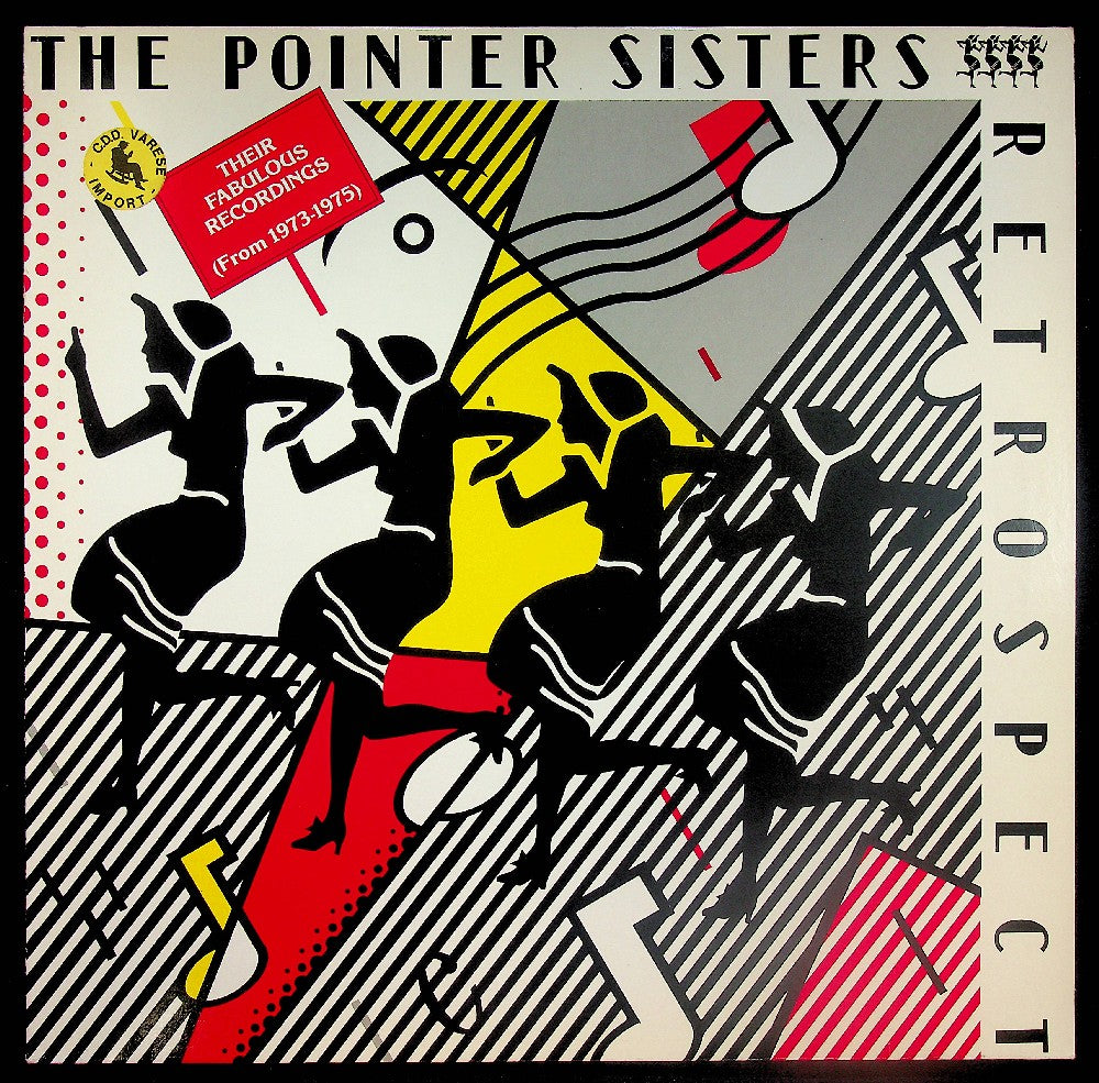 EBOND The Pointer Sisters - Retrospect - The Best Of Vinile V040103