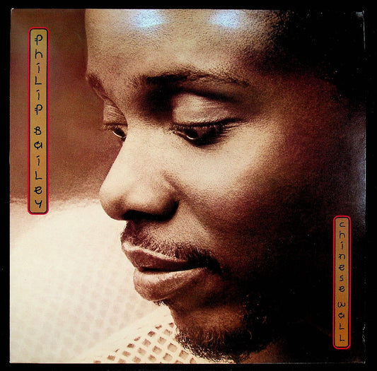 EBOND Philip Bailey - Chinese Wall Vinile V040104