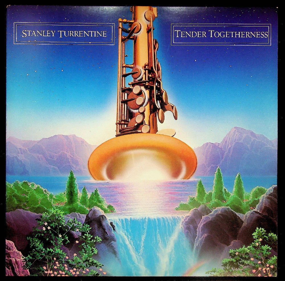 EBOND Stanley Turrentine - Tender Togetherness Vinile V040106