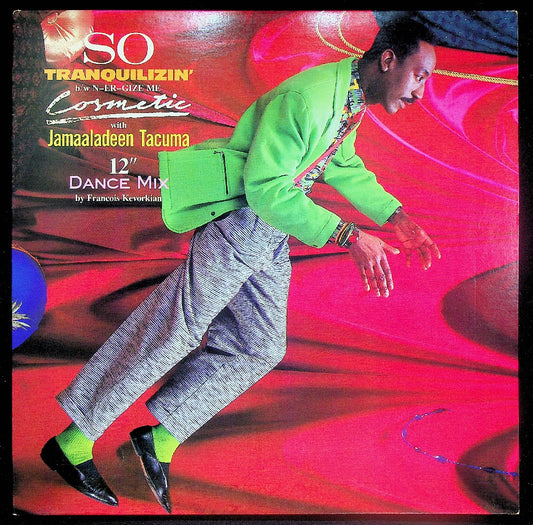 EBOND Cosmetic - So Tranquilizin' Vinile V040113