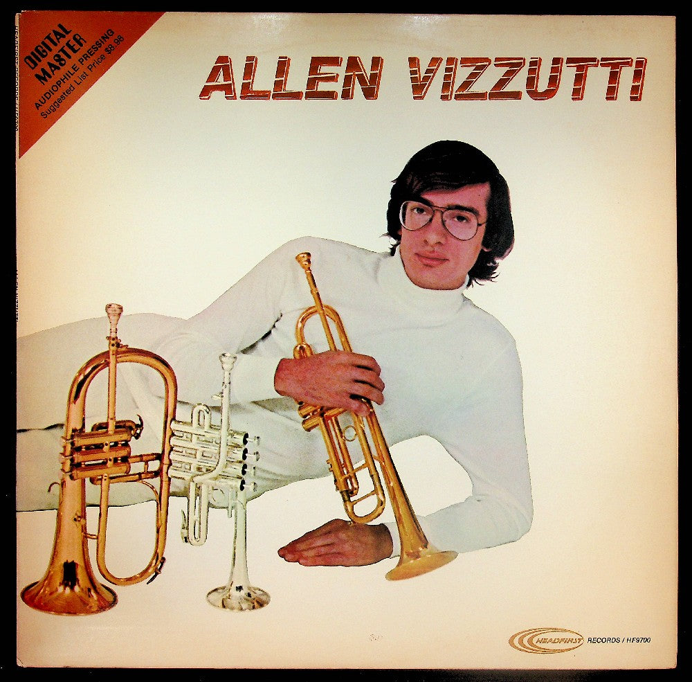 EBOND Allen Vizzutti - Allen Vizzutti Vinile V040118