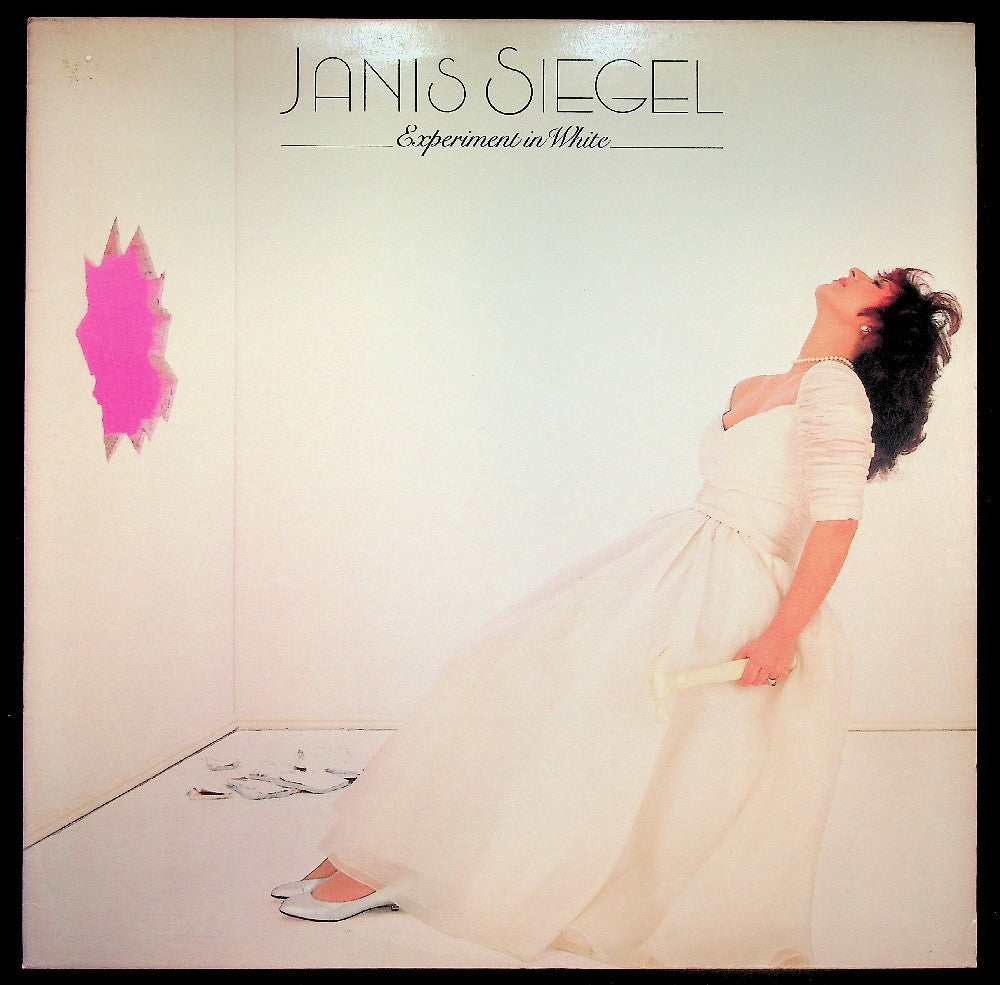 EBOND Janis Siegel - Experiment In White Vinile V040125