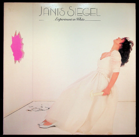 EBOND Janis Siegel - Experiment In White Vinile V040125