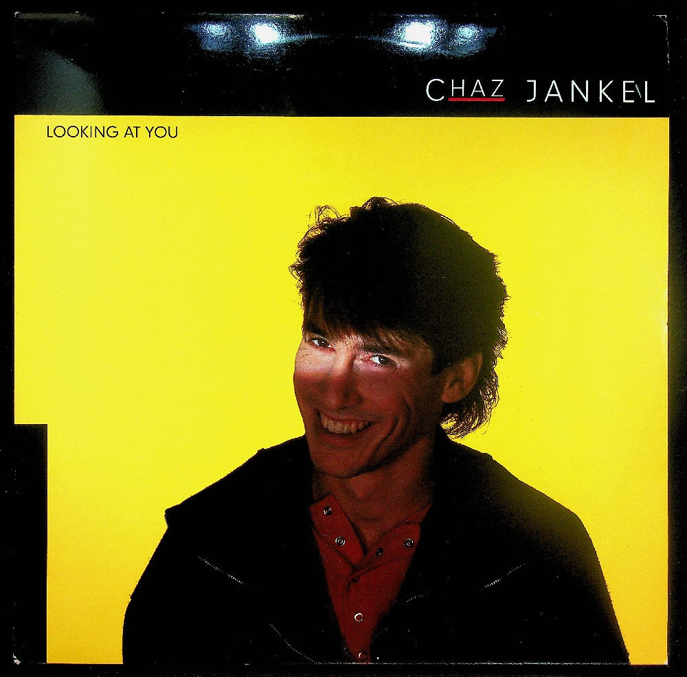 EBOND Chaz Jankel - Looking At You Vinile V040128