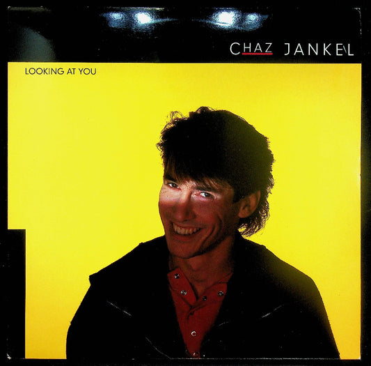 EBOND Chaz Jankel - Looking At You Vinile V040128