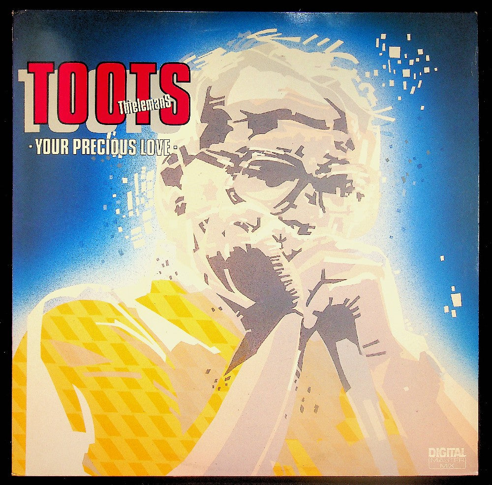EBOND Toots Thielemans - Your Precious Love Vinile V040129