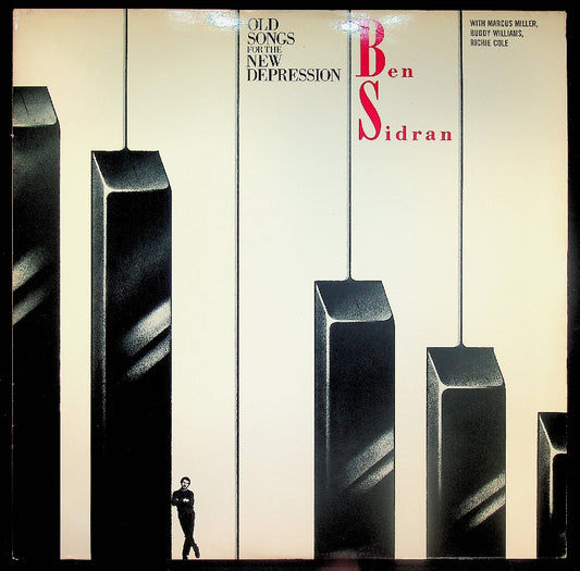 EBOND Ben Sidran - Old Songs For The New Depression Vinile V040131