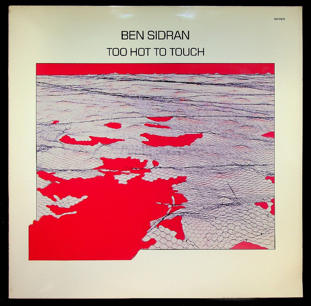 EBOND Ben Sidran - Too Hot To Touch Vinile V040132