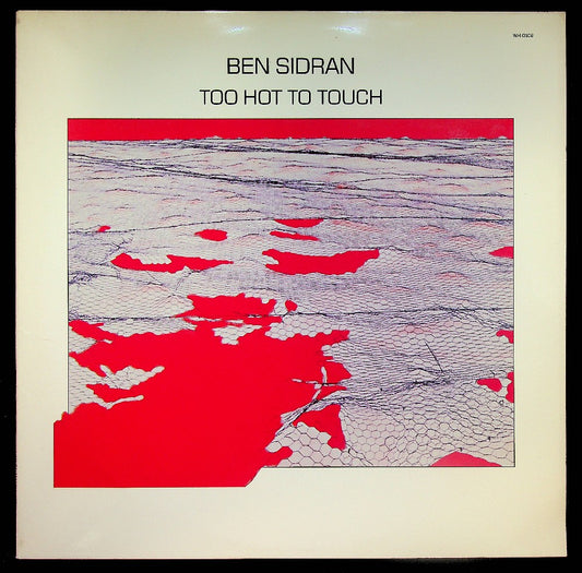 EBOND Ben Sidran - Too Hot To Touch Vinile V040132