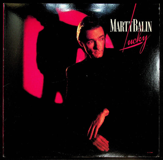 EBOND Marty Balin - Lucky Vinile V040133