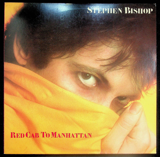 EBOND Stephen Bishop - Red Cab To Manhattan Vinile V040135