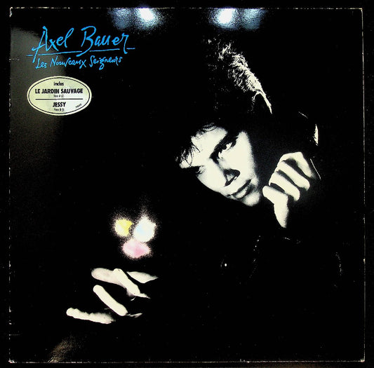EBOND Axel Bauer - Les Nouveaux Seigneurs Vinile V040138