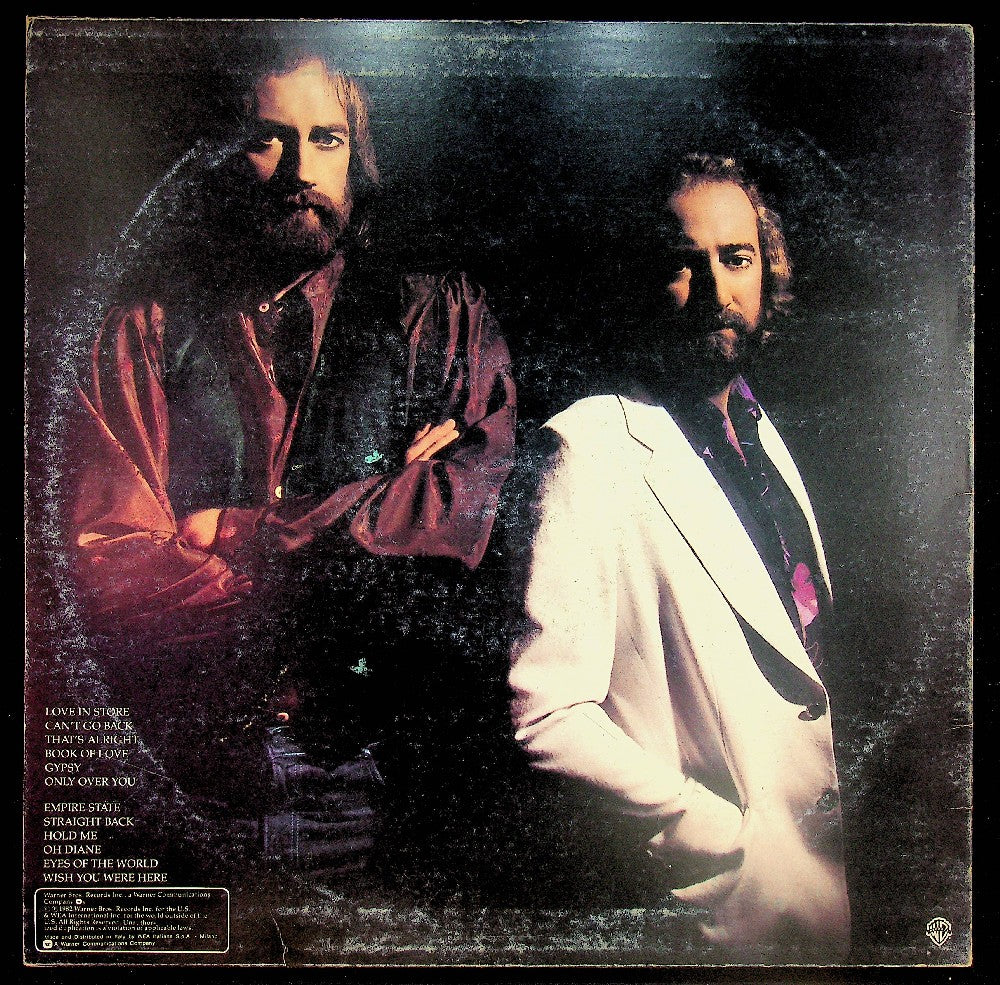 EBOND Fleetwood Mac - Mirage Vinile V040145