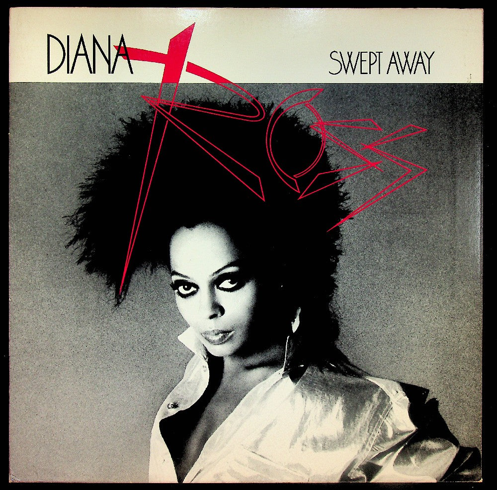 EBOND Diana Ross - Swept Away Vinile V040148
