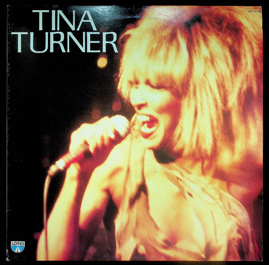 EBOND Tina Turner - Tina Turner Vinile V041017