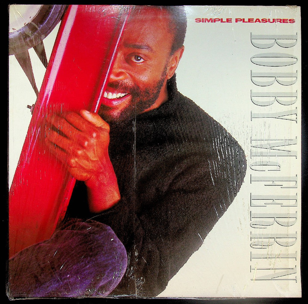 EBOND Bobby McFerrin - Simple Pleasures Vinile V041020
