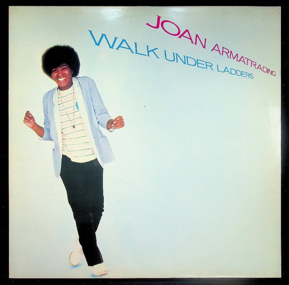 EBOND Joan Armatrading - Walk Under Ladders Vinile V041029