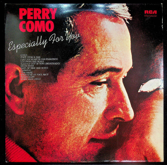 EBOND Perry Como - Especially For You Vinile V041039