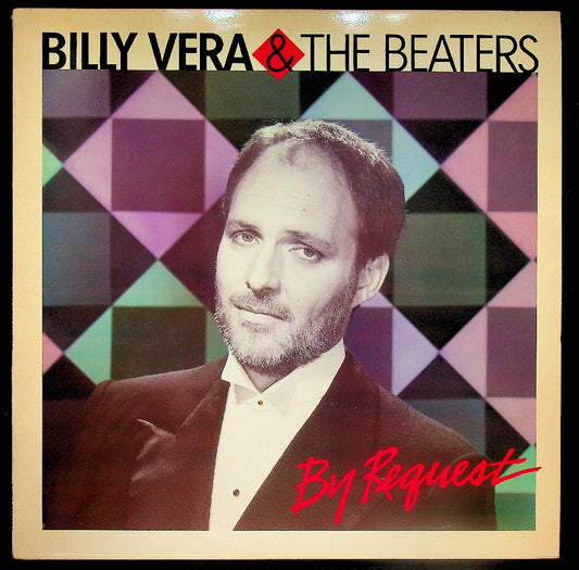 EBOND Billy Vera & The Beaters - By Request (The Best Of Billy Vera & The Beaters) Vinile V041043