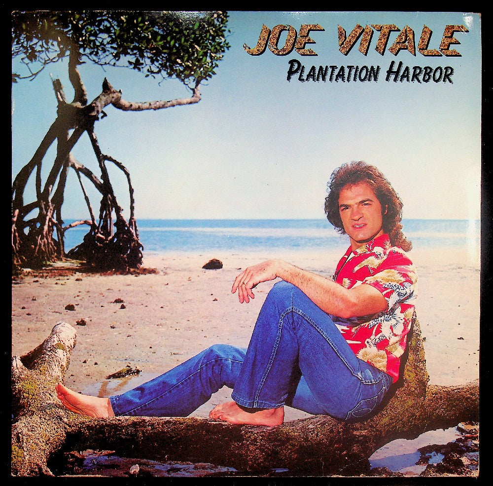 EBOND Joe Vitale - Plantation Harbor Vinile V041045