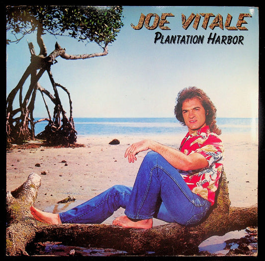 EBOND Joe Vitale - Plantation Harbor Vinile V041045