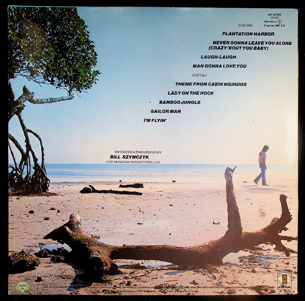 EBOND Joe Vitale - Plantation Harbor Vinile V041045