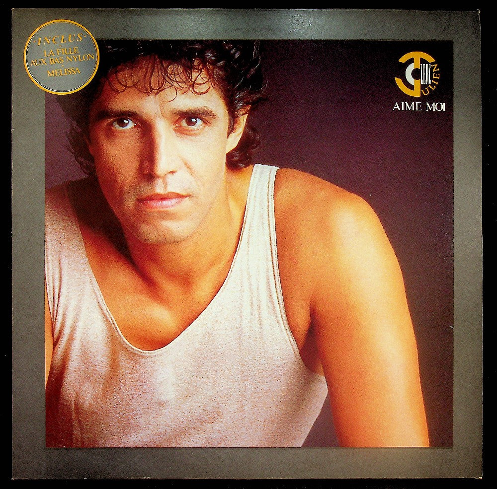 EBOND Julien Clerc - Aime-Moi Vinile V041047