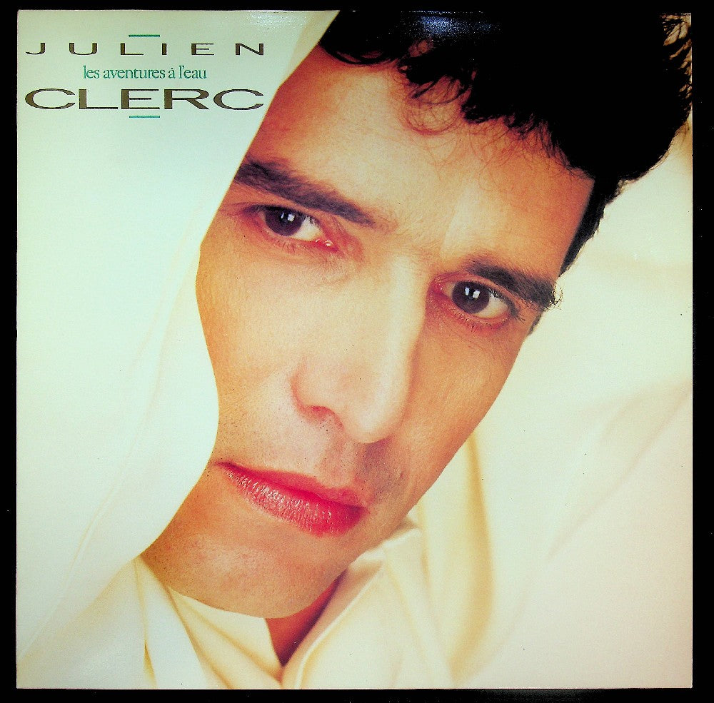 EBOND Julien Clerc - Les Aventures a L'eau Vinile V041048