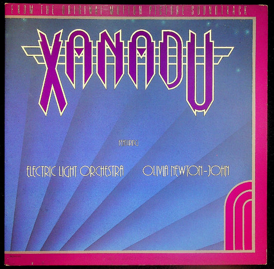 EBOND Electric Light Orchestra - Xanadu (From The Original Motion Picture Soundtrack) Vinile V041063