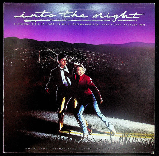EBOND Various - Into The Night (Music From The Original Motion Picture Soundtrack) Vinile V041071