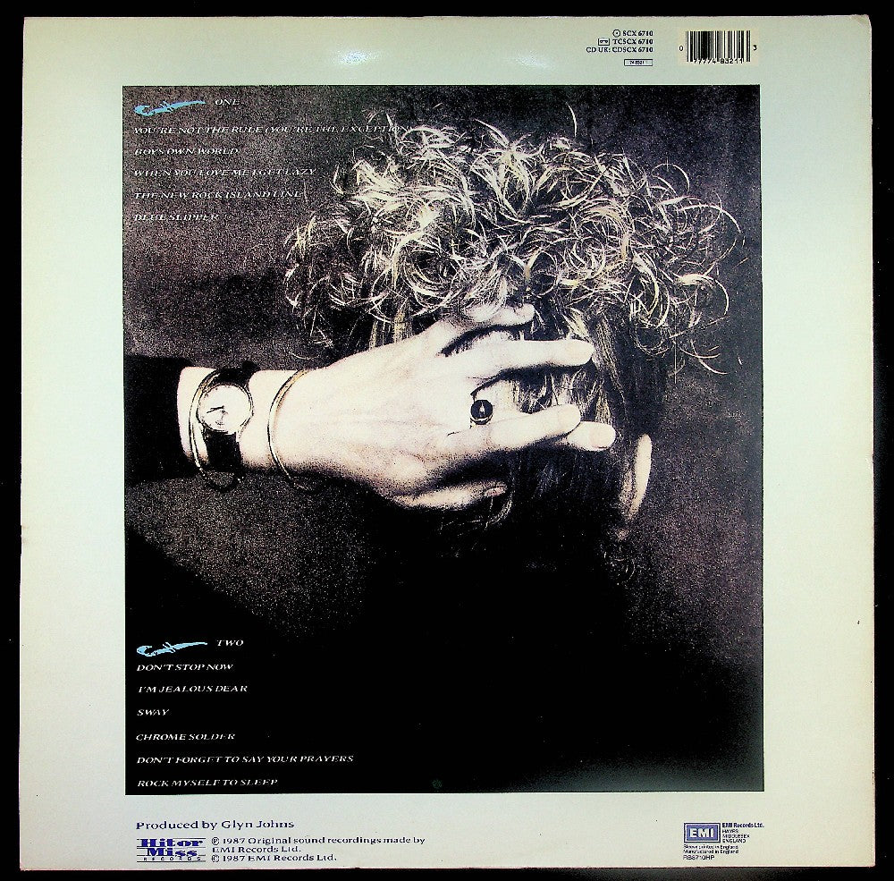 EBOND Helen Watson - Blue Slipper Vinile V041072