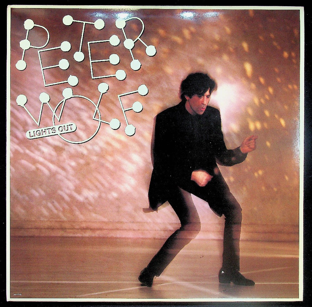 EBOND Peter Wolf - Lights Out Vinile V041074