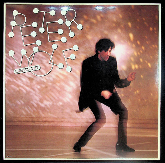 EBOND Peter Wolf - Lights Out Vinile V041074