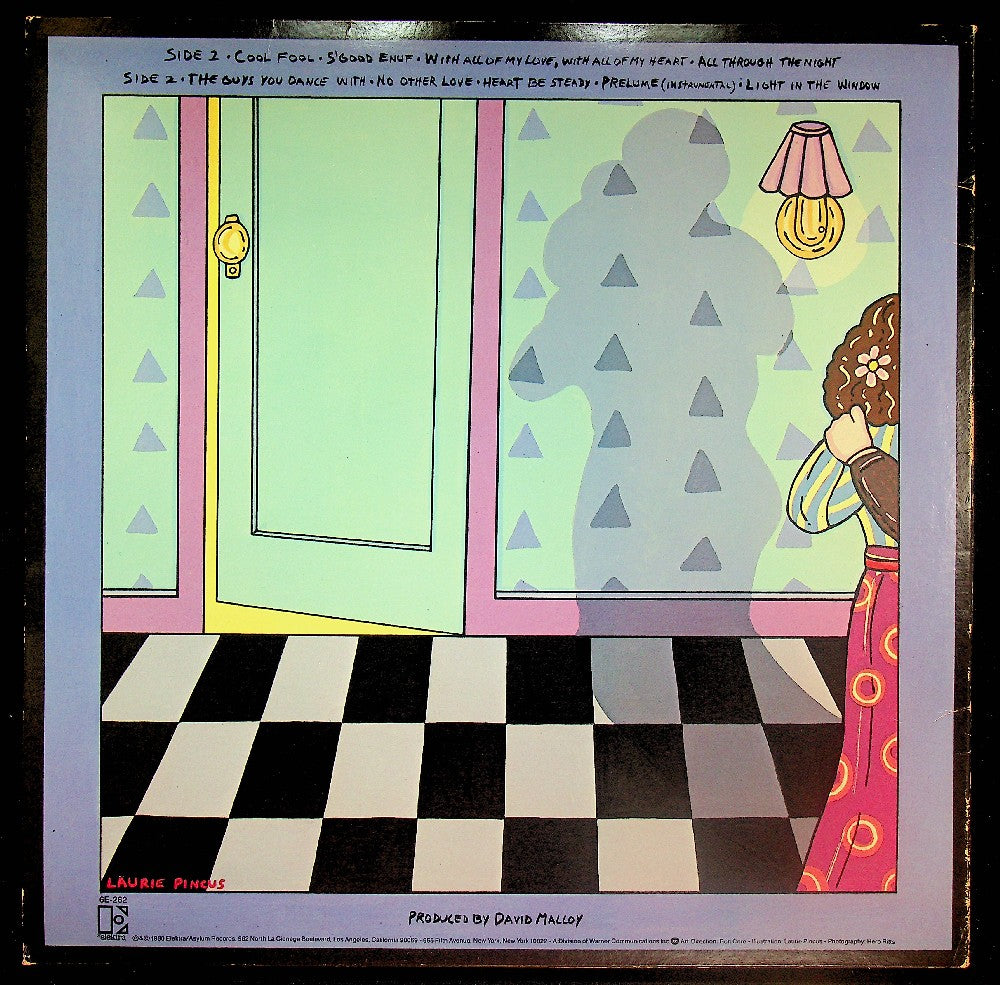 EBOND Bruce Roberts - Cool Fool Vinile V041076