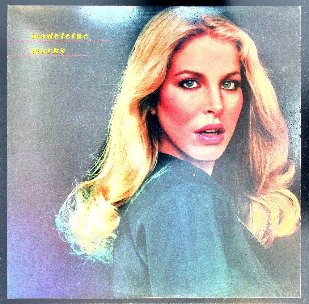 EBOND Madeleine Marks - Madeline Marks Vinile V041078
