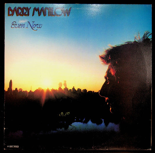 EBOND Barry Manilow - Even Now Vinile V041080