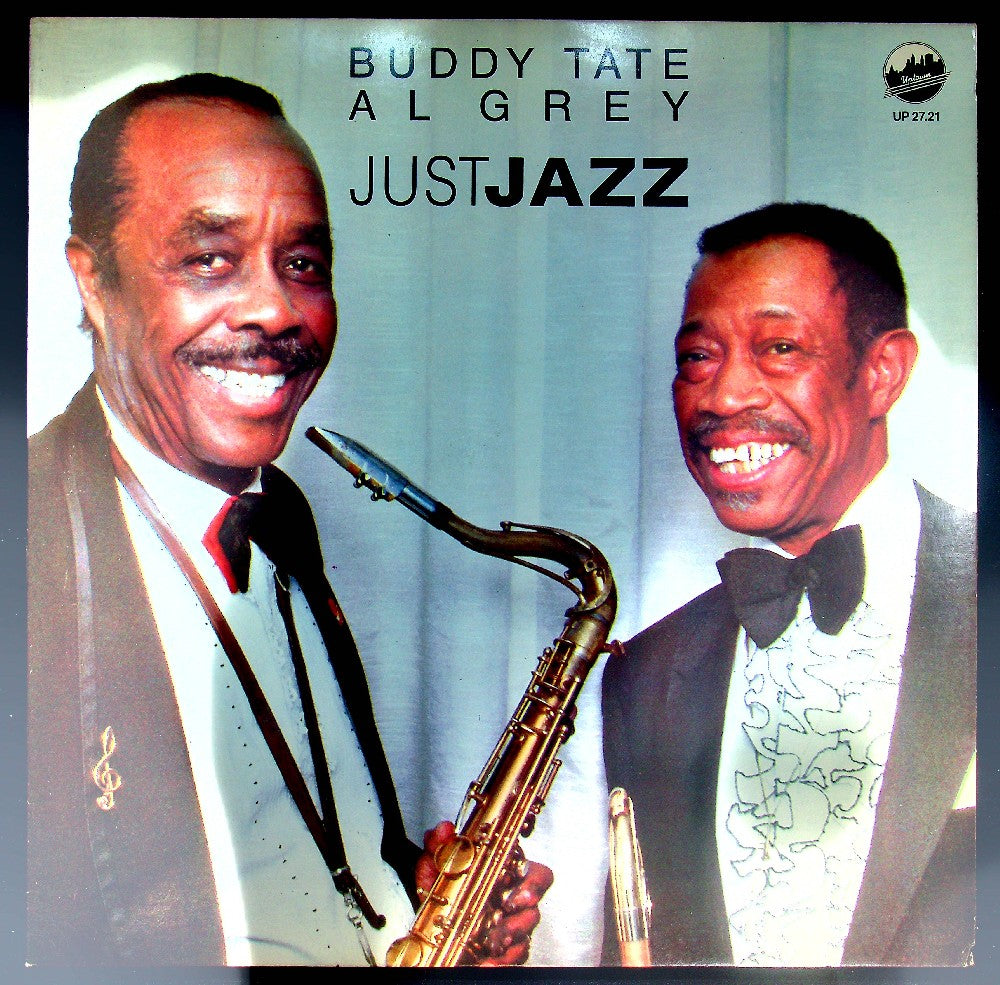 EBOND Buddy Tate - Just Jazz Vinile V041082
