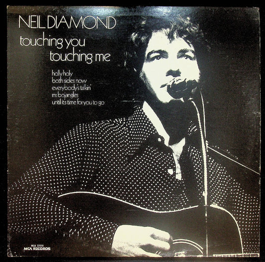 EBOND Neil Diamond - Touching You, Touching Me Vinile V041092