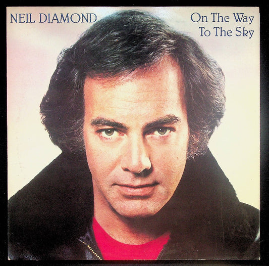 EBOND Neil Diamond - On The Way To The Sky Vinile V041094