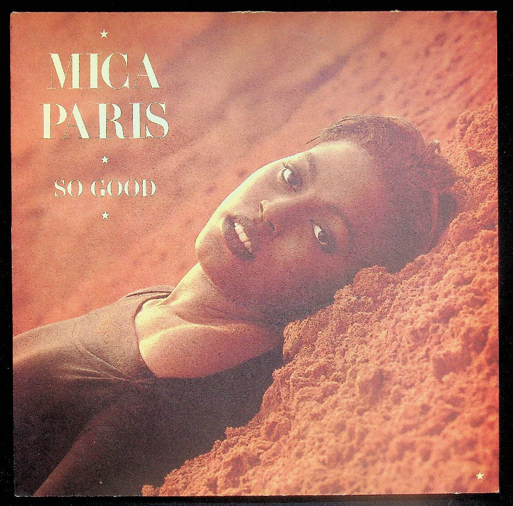 EBOND Mica Paris - So Good Vinile V041104