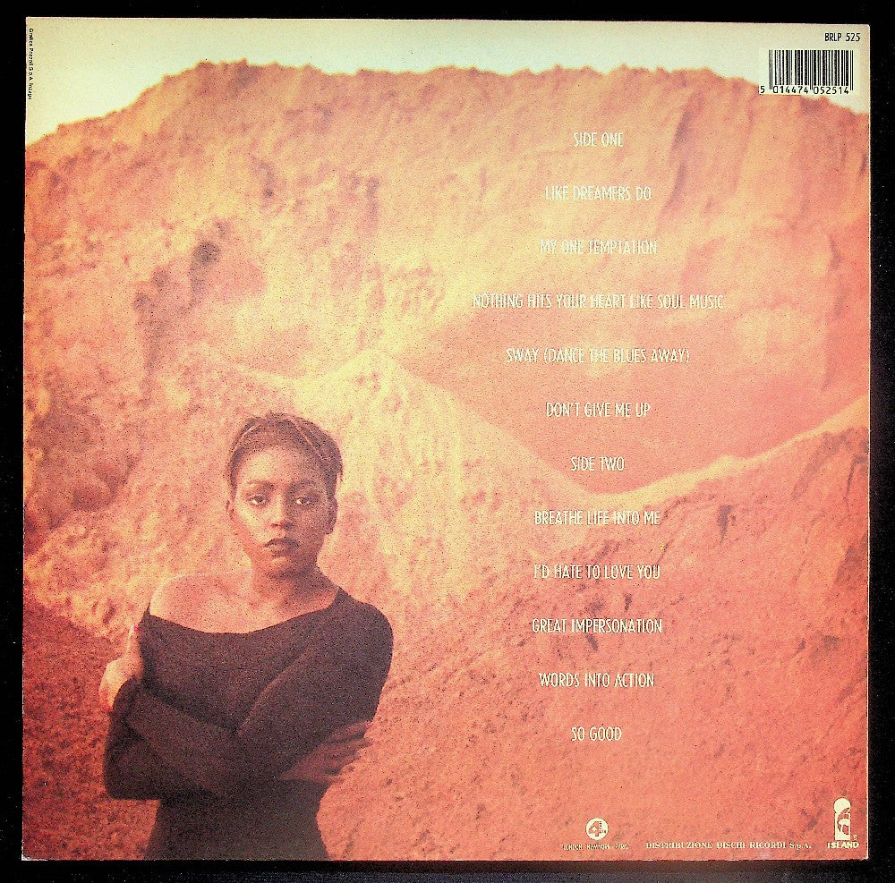 EBOND Mica Paris - So Good Vinile V041104