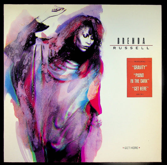 EBOND Brenda Russell - Get Here Vinile V041107
