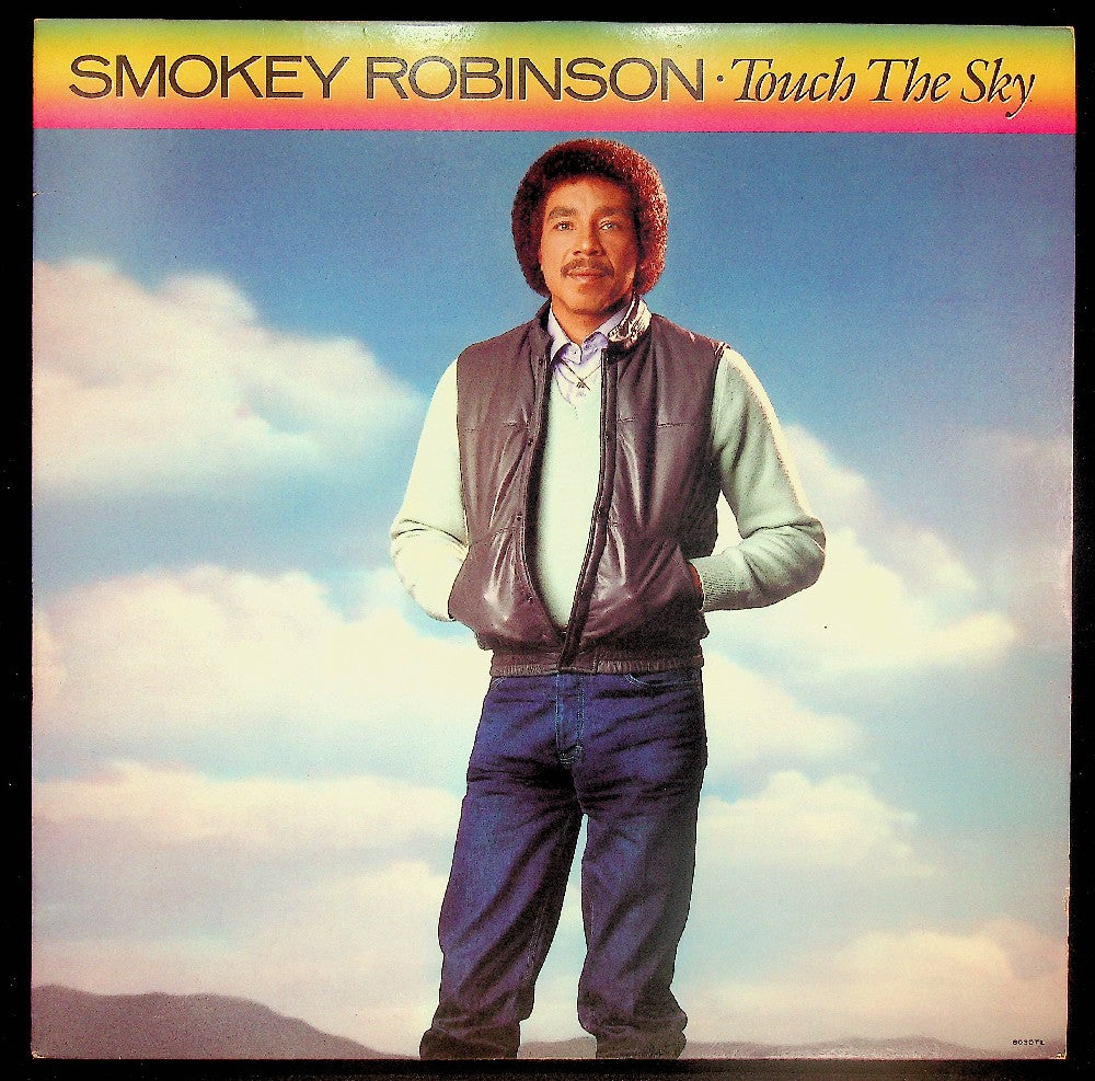 EBOND Smokey Robinson - Touch The Sky Vinile V041111