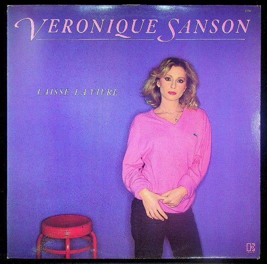 EBOND Veronique Sanson - Laisse-la Vivre Vinile V041115