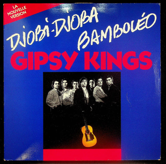 EBOND Gipsy Kings - Bamboleo / Djobi-Djoba Vinile V041116